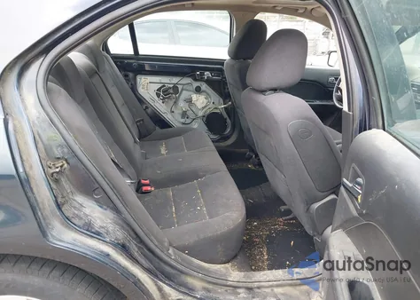 2009 Ford Fusion Se z USA, uszkodzony, nr VIN 3FAHP07Z99R214460